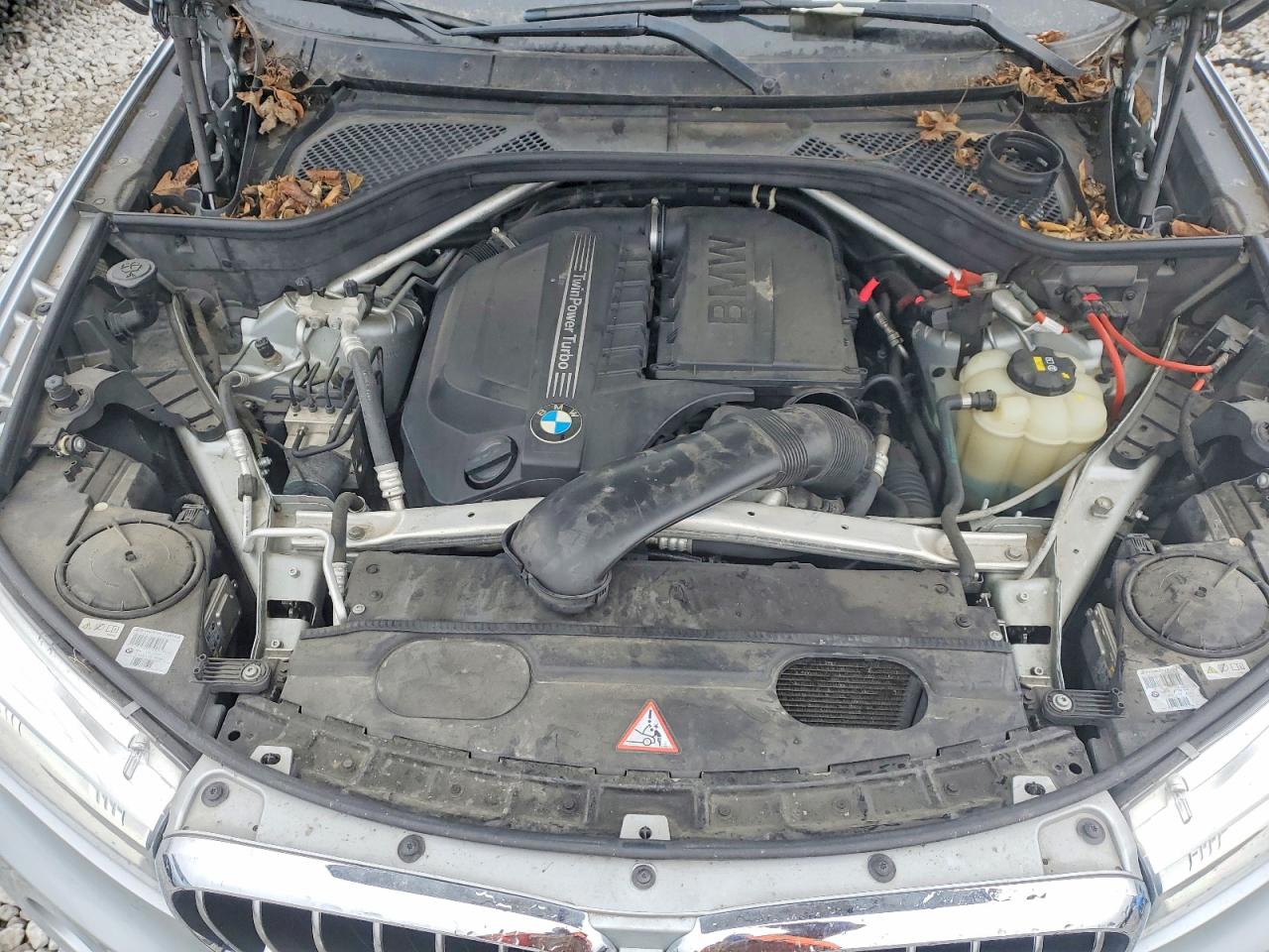 2016 BMW X5 XDRIVE35I photo 11
