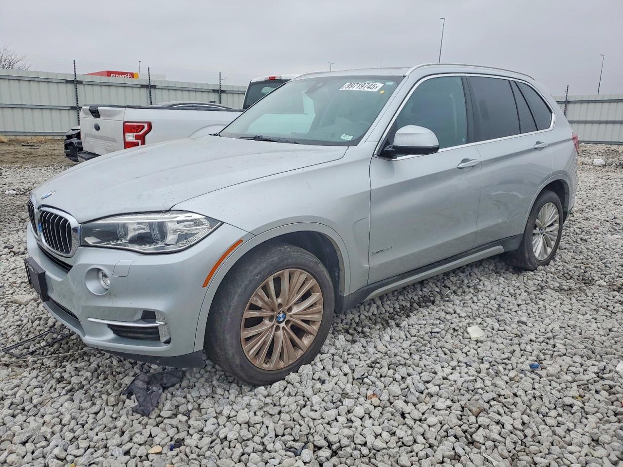2016 BMW X5