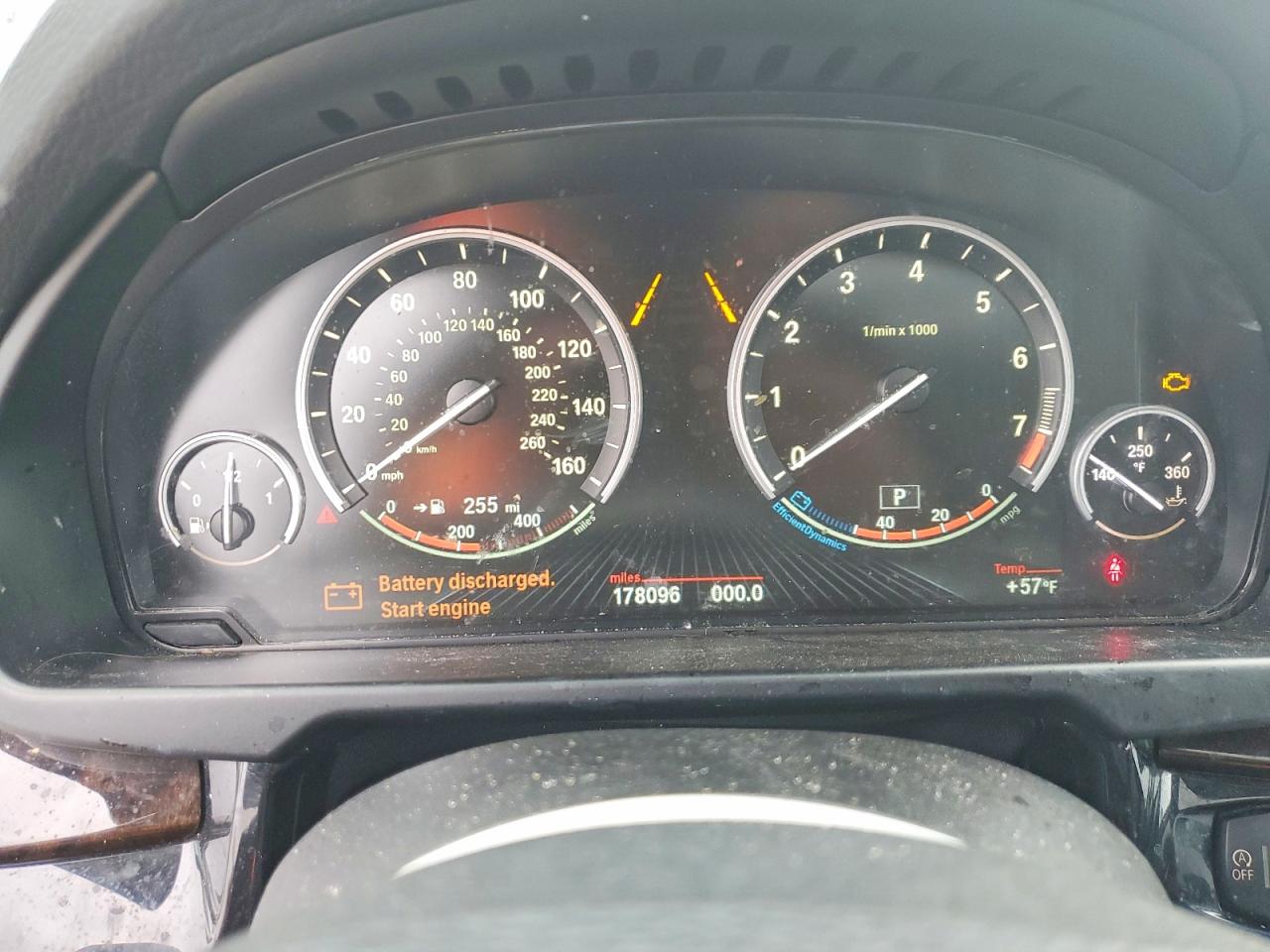 2016 BMW X5 XDRIVE35I photo 9