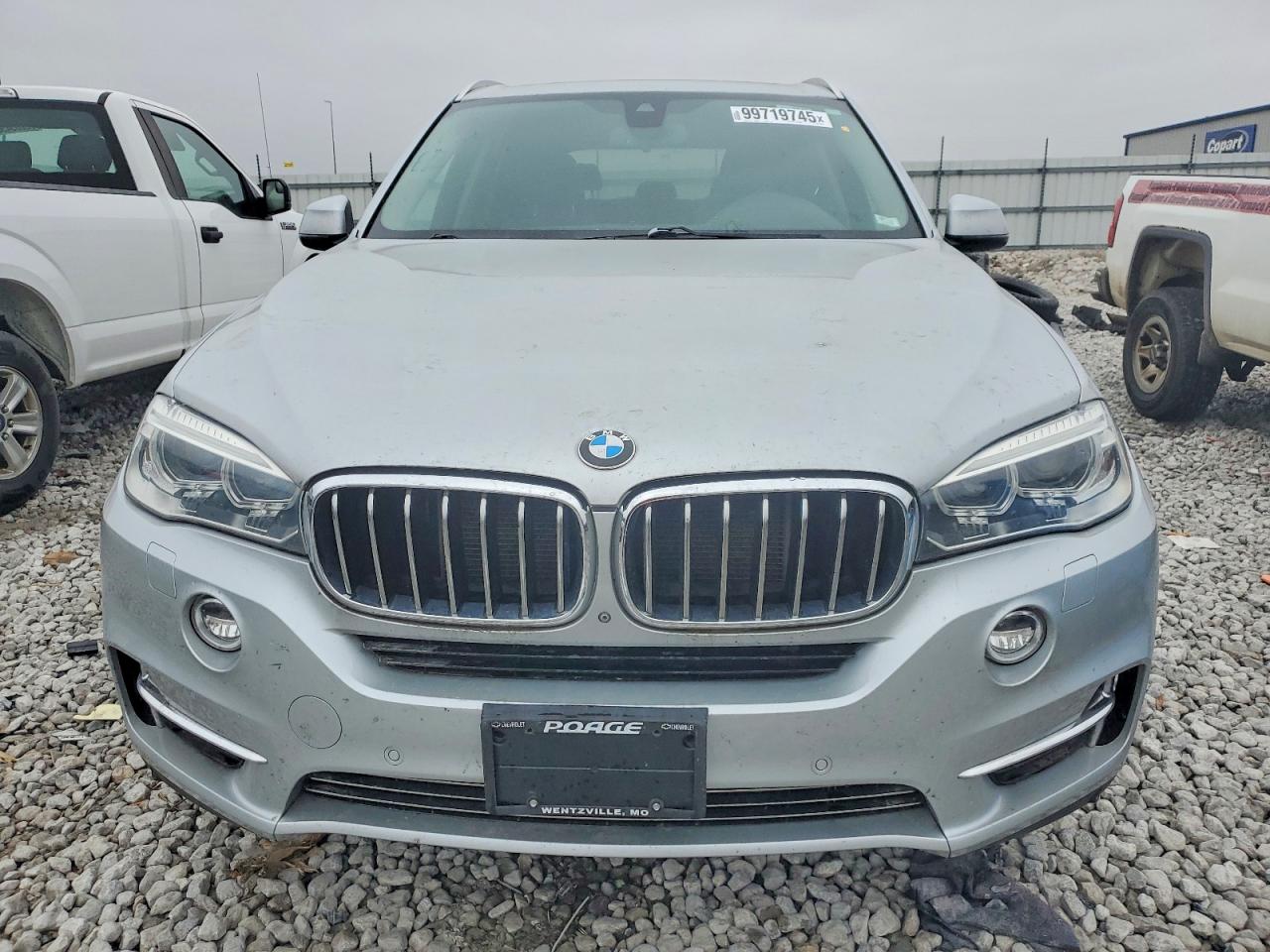 2016 BMW X5 XDRIVE35I photo 5