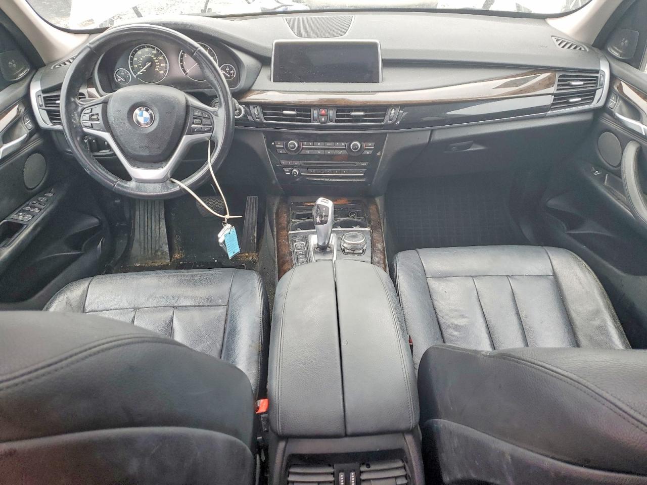 2016 BMW X5 XDRIVE35I photo 8
