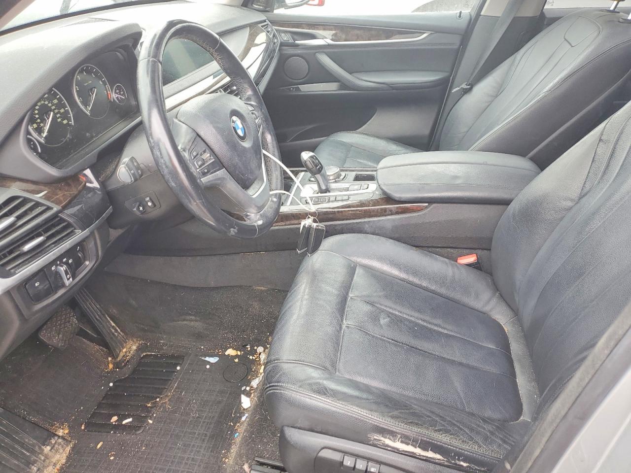 2016 BMW X5 XDRIVE35I photo 7