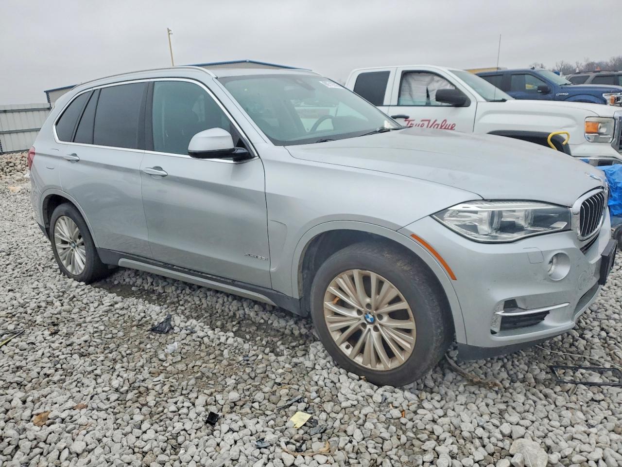 2016 BMW X5 XDRIVE35I photo 4