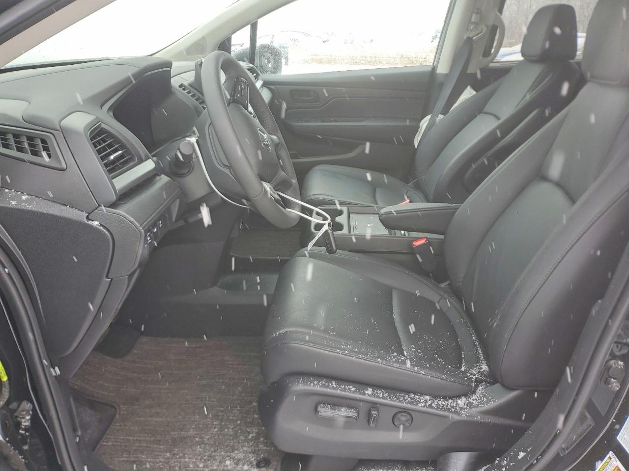 2026 HONDA ODYSSEY EXL photo 7