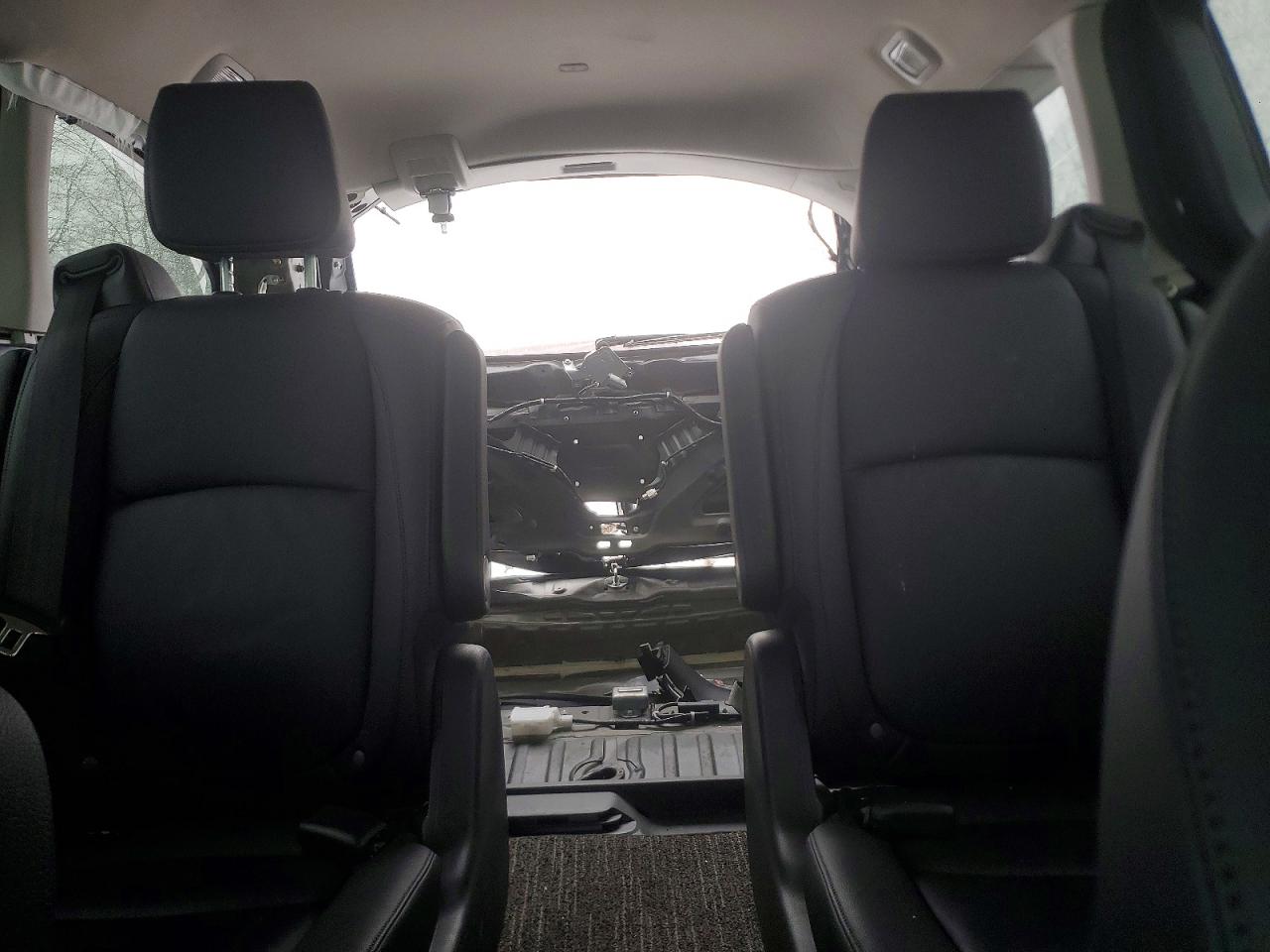 2026 HONDA ODYSSEY EXL photo 10