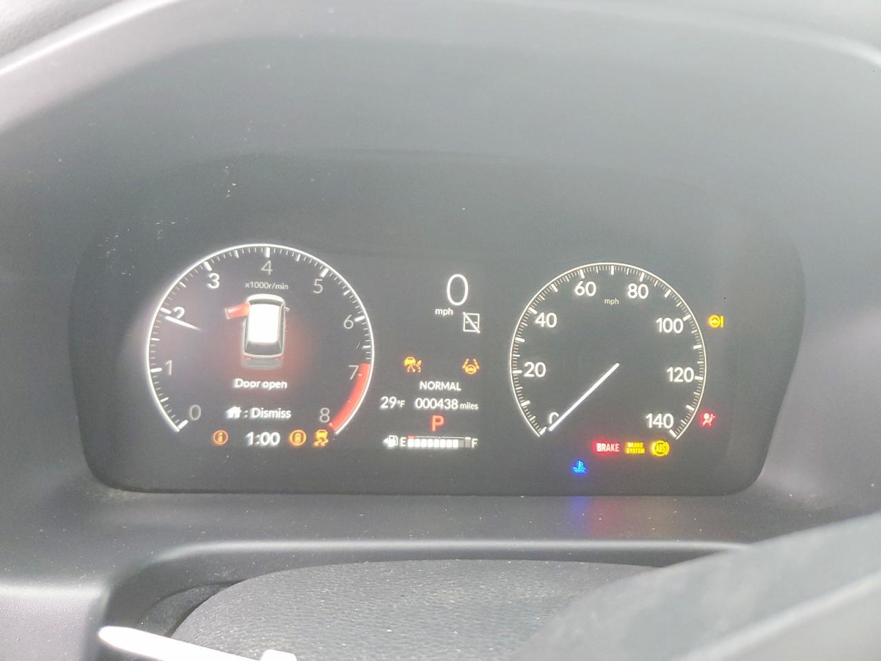2026 HONDA ODYSSEY EXL photo 9