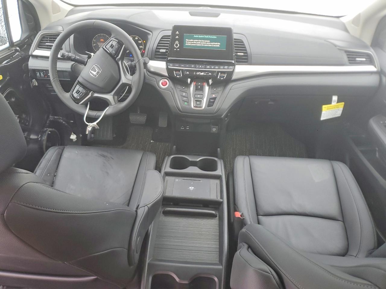2026 HONDA ODYSSEY EXL photo 8