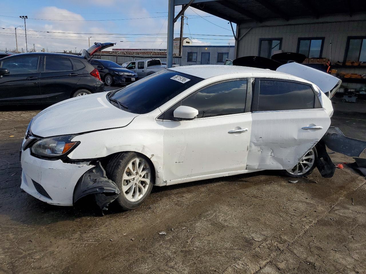 2018 NISSAN SENTRA