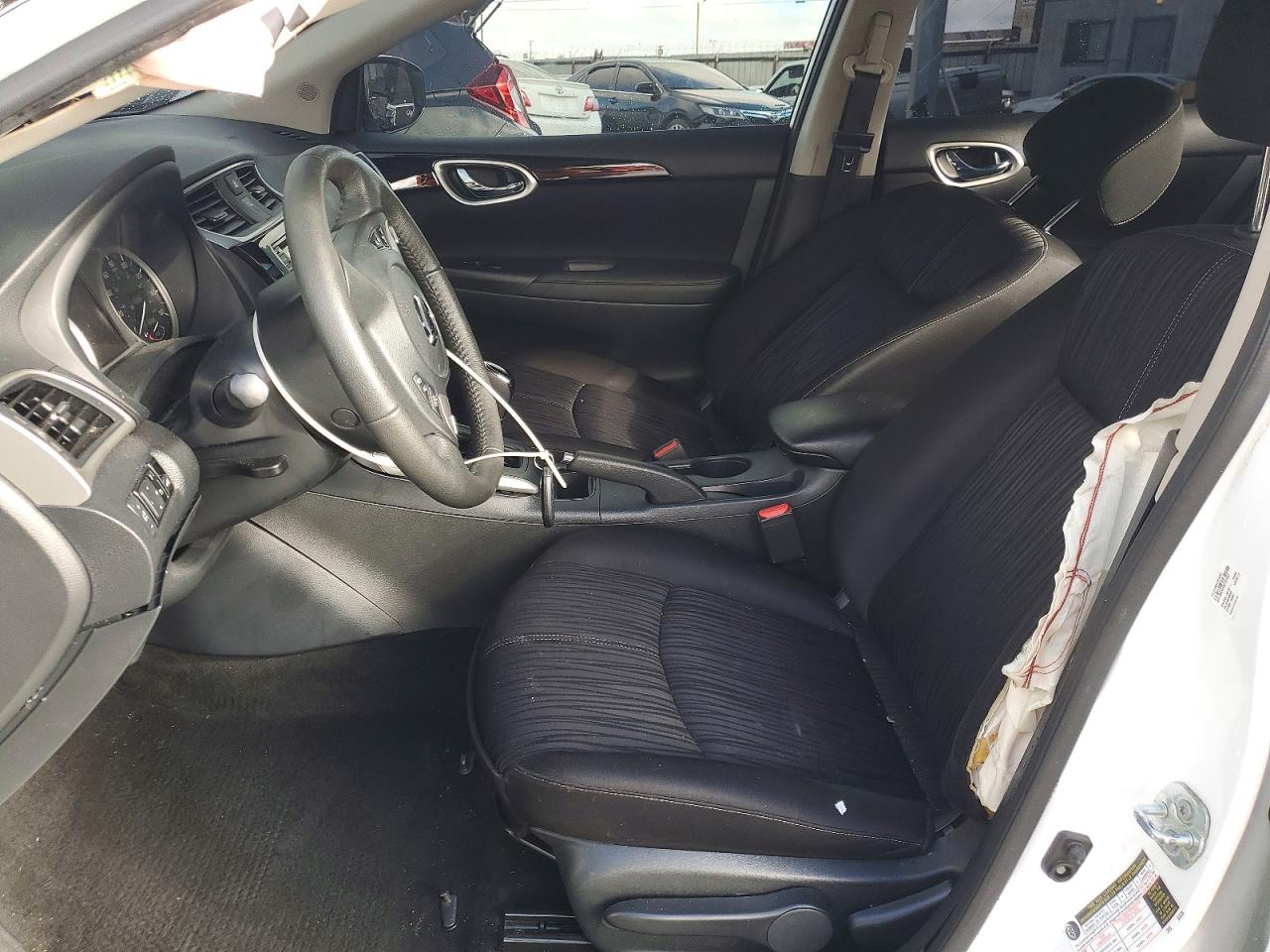 2018 NISSAN SENTRA S photo 7