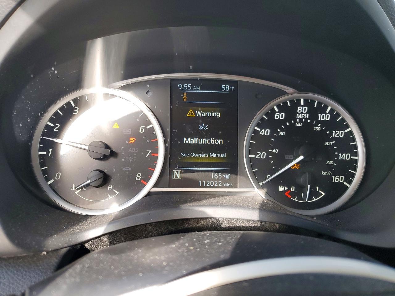 2018 NISSAN SENTRA S photo 9
