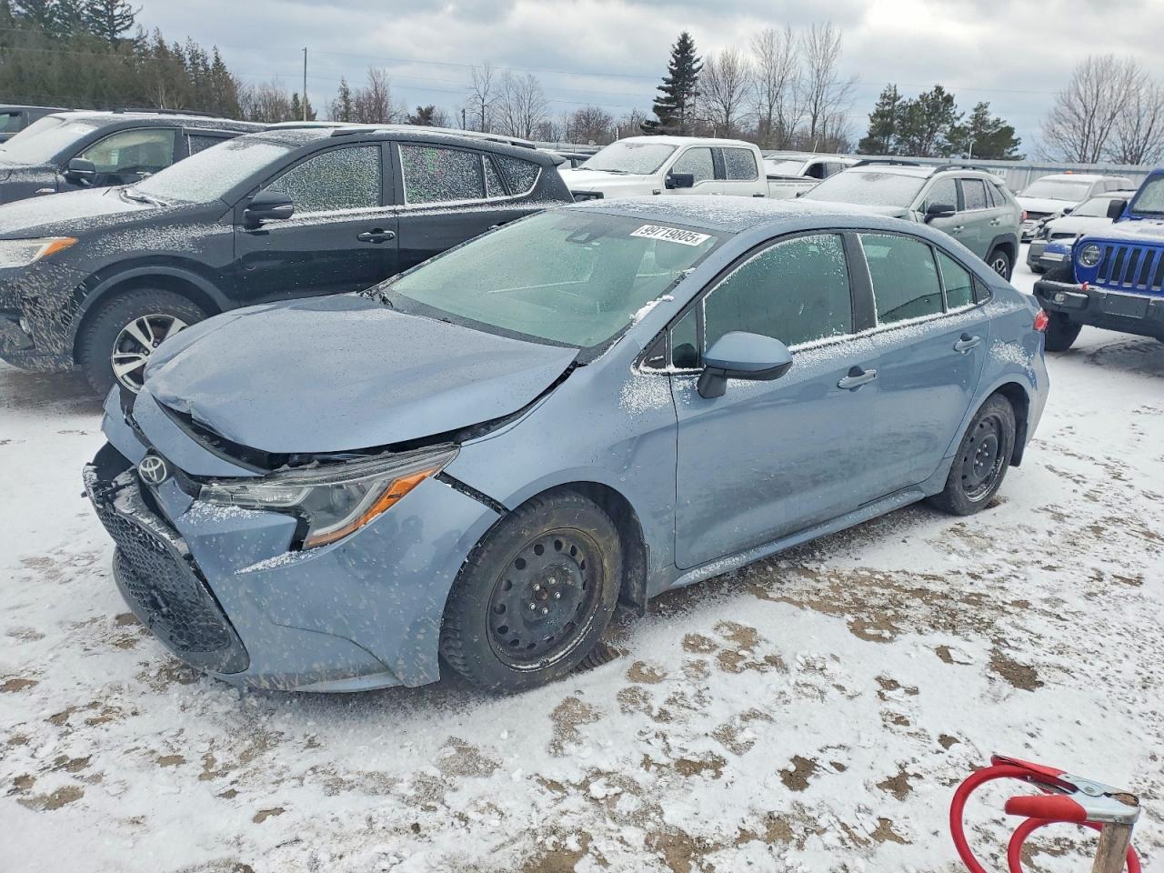 2020 TOYOTA COROLLA