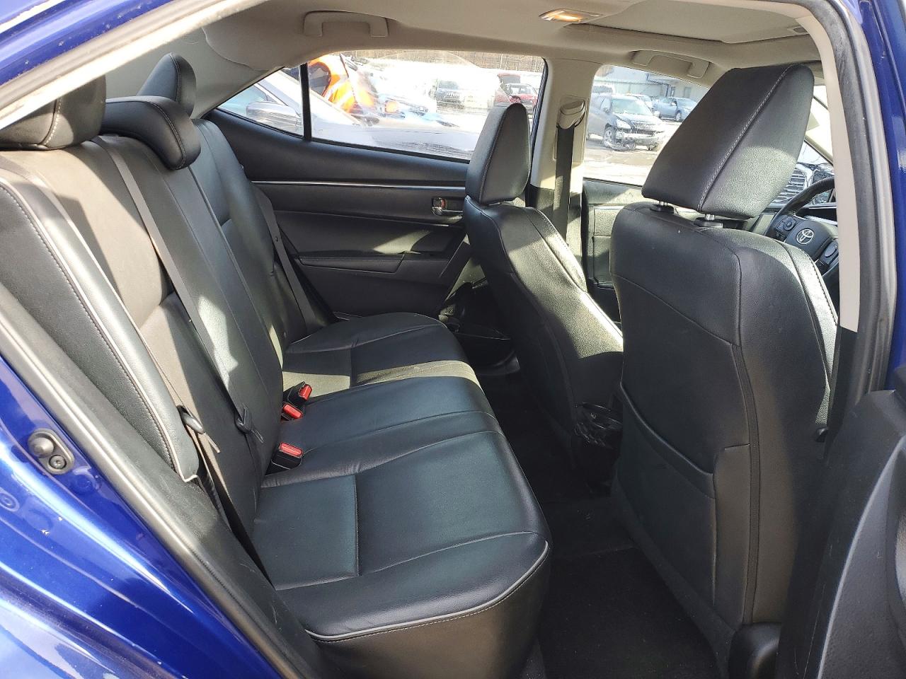 2014 TOYOTA COROLLA L photo 10