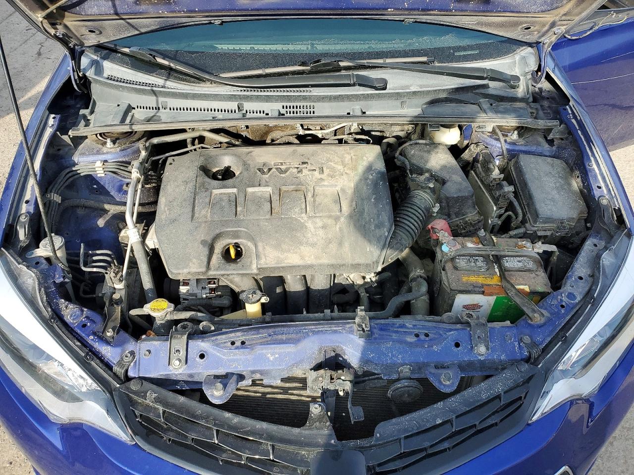 2014 TOYOTA COROLLA L photo 11
