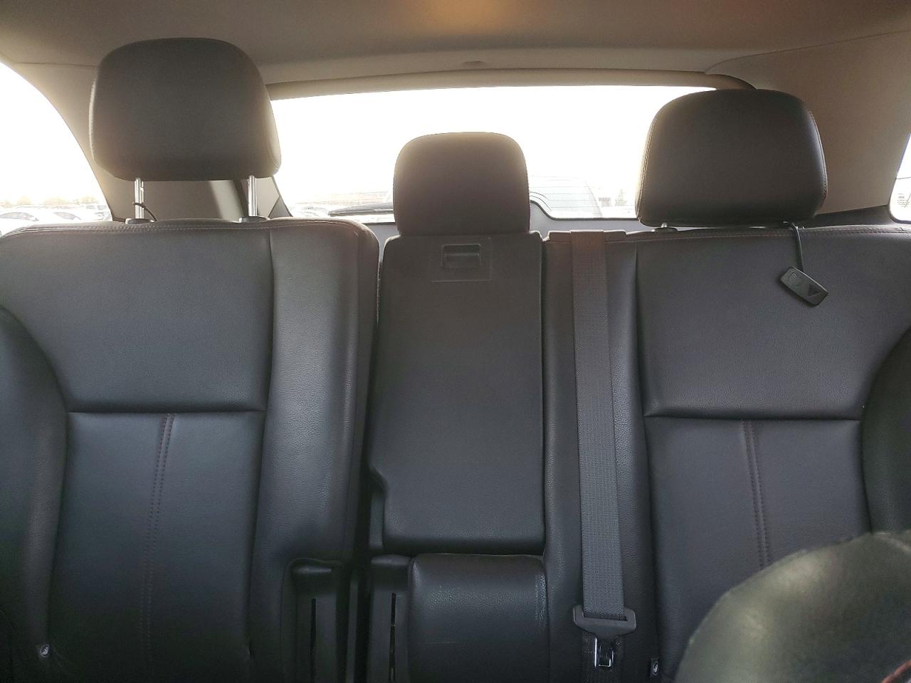 2012 FORD EDGE SEL photo 10