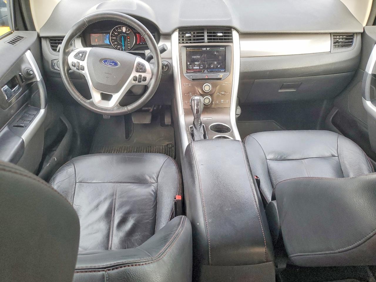 2012 FORD EDGE SEL photo 8