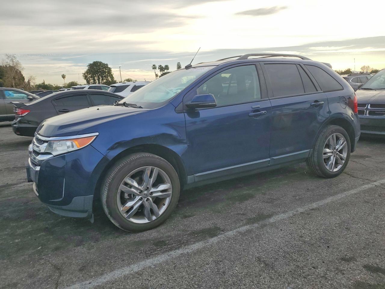 2012 FORD EDGE