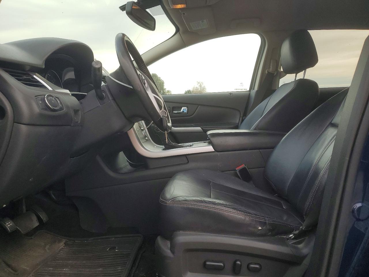 2012 FORD EDGE SEL photo 7