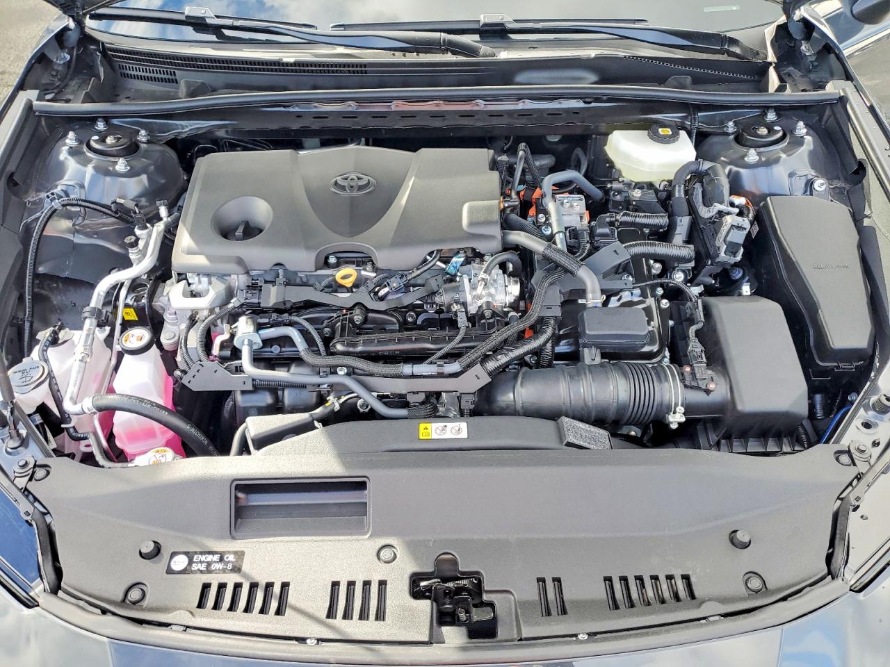 2026 TOYOTA CAMRY XSE photo 11