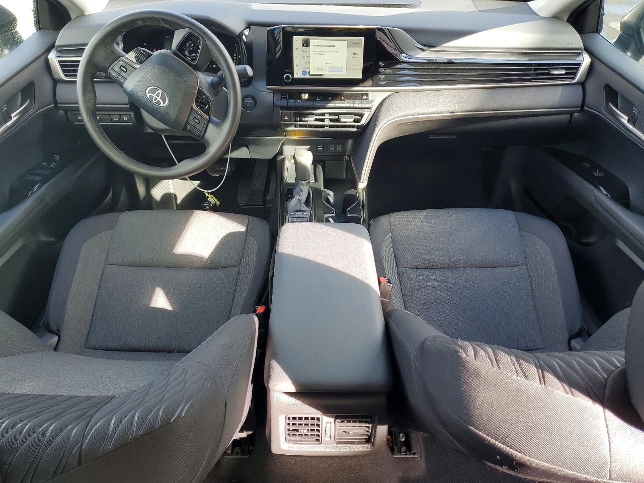 2026 TOYOTA CAMRY XSE photo 8