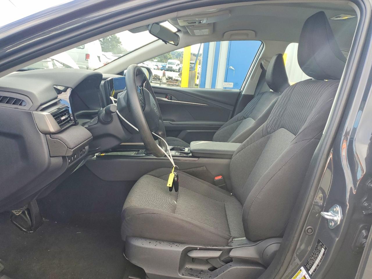 2026 TOYOTA CAMRY XSE photo 7