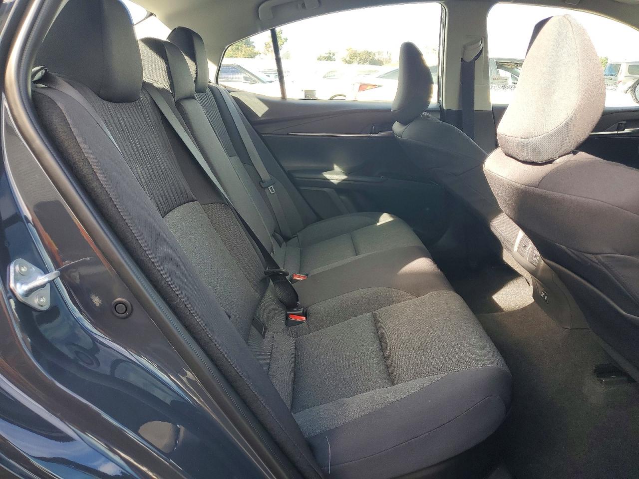 2026 TOYOTA CAMRY XSE photo 10
