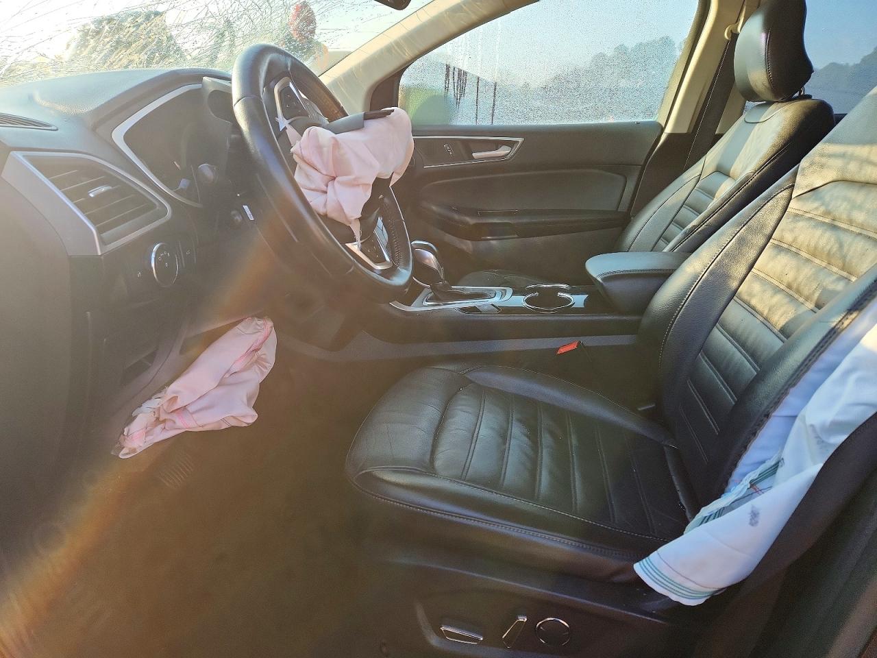 2017 FORD EDGE SEL photo 19