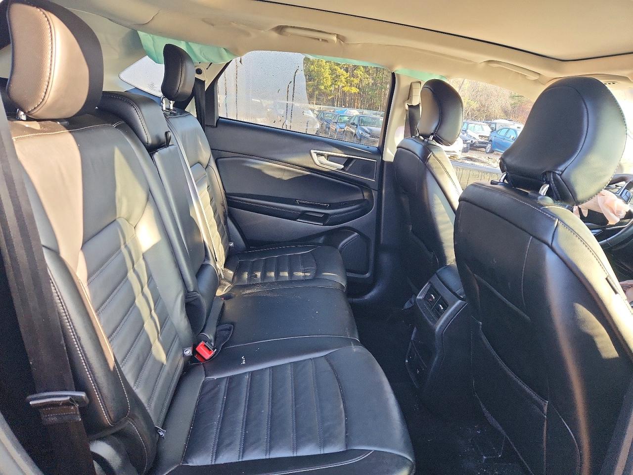 2017 FORD EDGE SEL photo 31