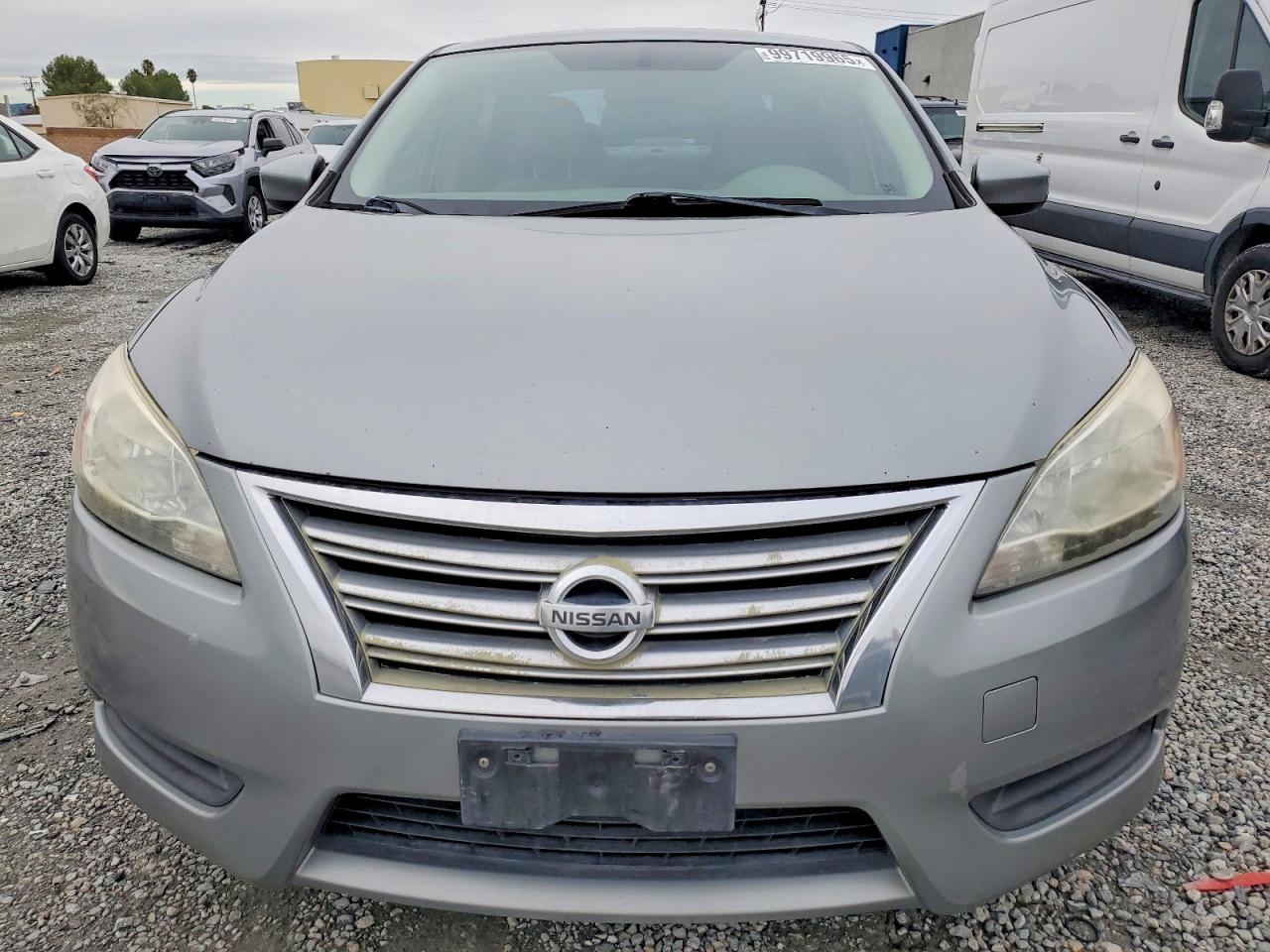 2013 NISSAN SENTRA S photo 5