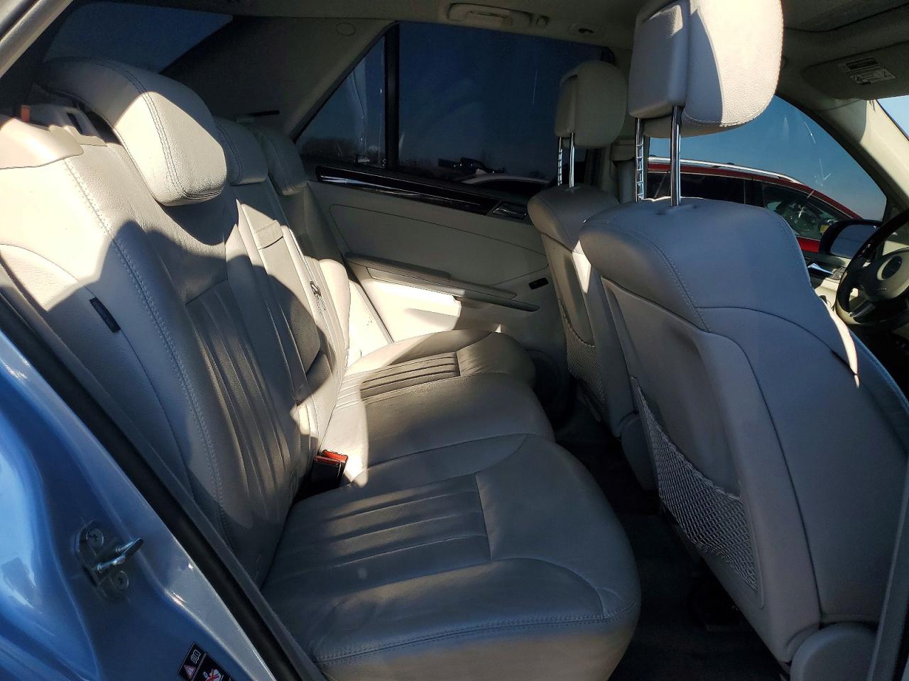 2006 MERCEDES-BENZ ML 500 photo 11