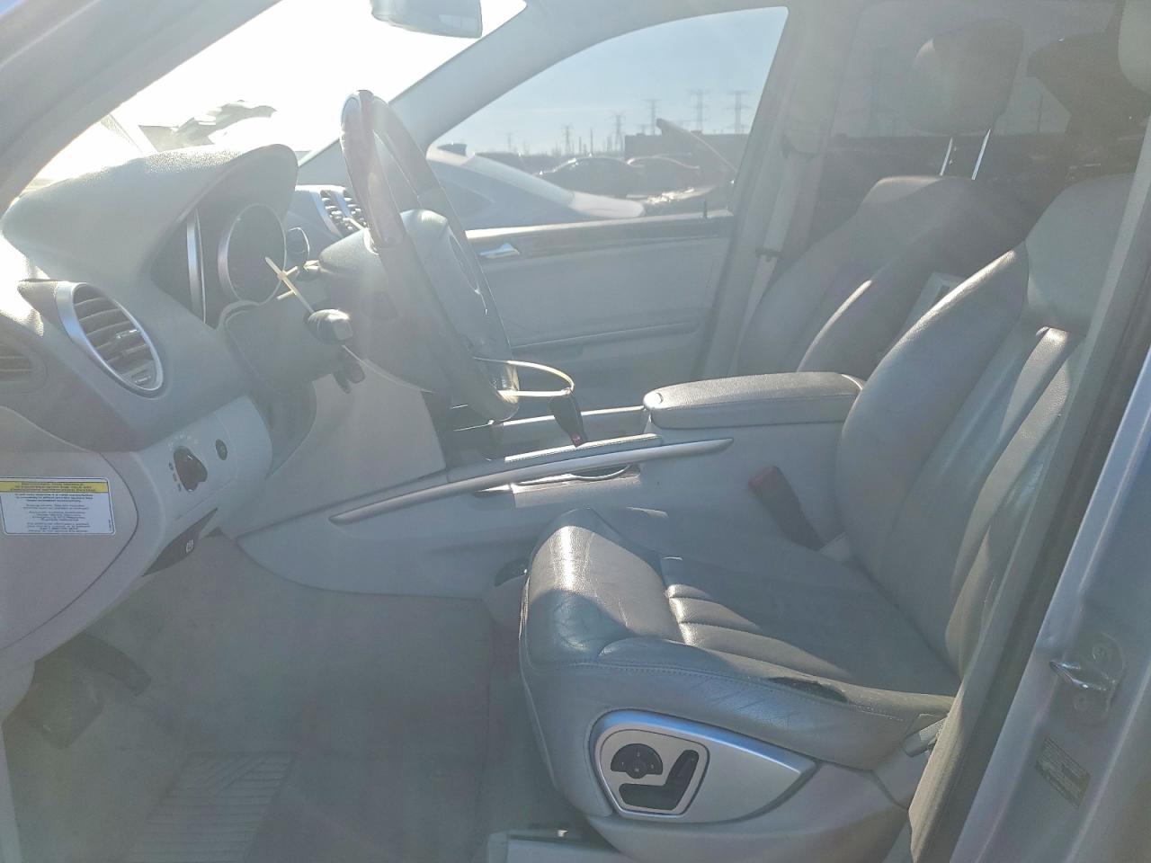 2006 MERCEDES-BENZ ML 500 photo 7