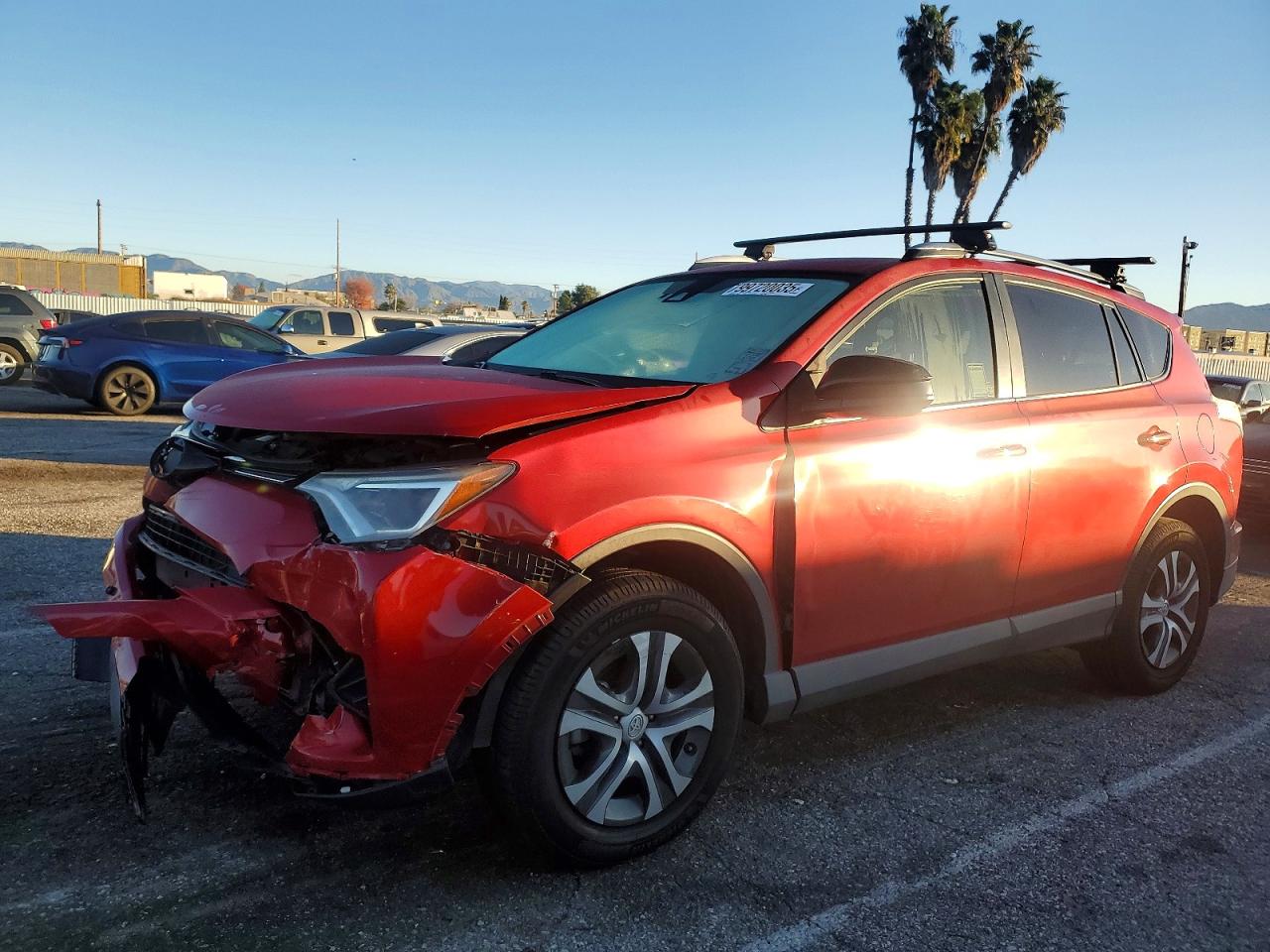 2017 TOYOTA RAV4