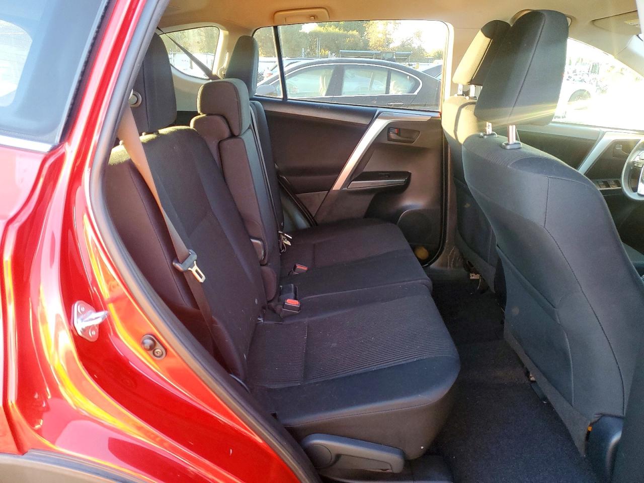 2017 TOYOTA RAV4 LE photo 11