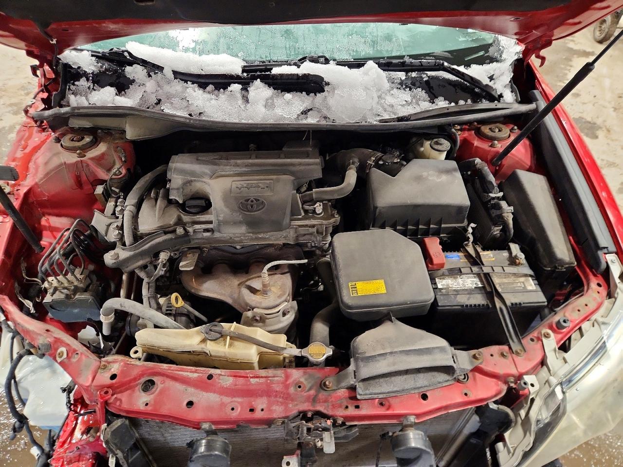 2013 TOYOTA CAMRY photo 11
