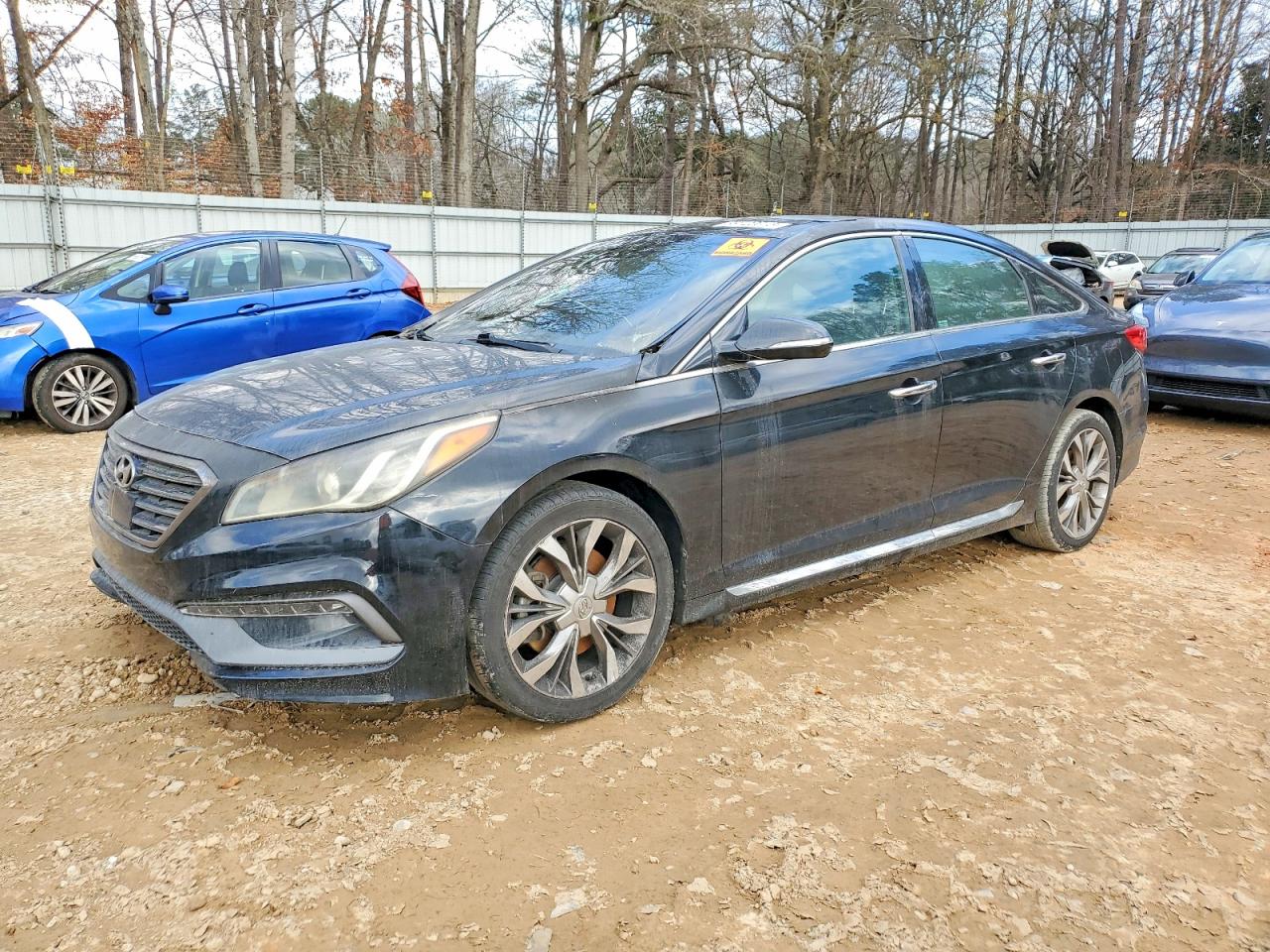 2015 HYUNDAI SONATA