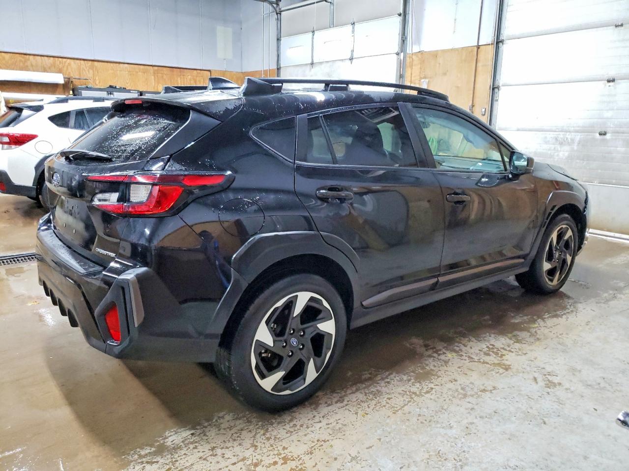 2024 SUBARU CROSSTREK LIMITED photo 3