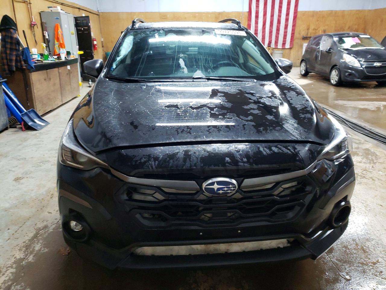 2024 SUBARU CROSSTREK LIMITED photo 5