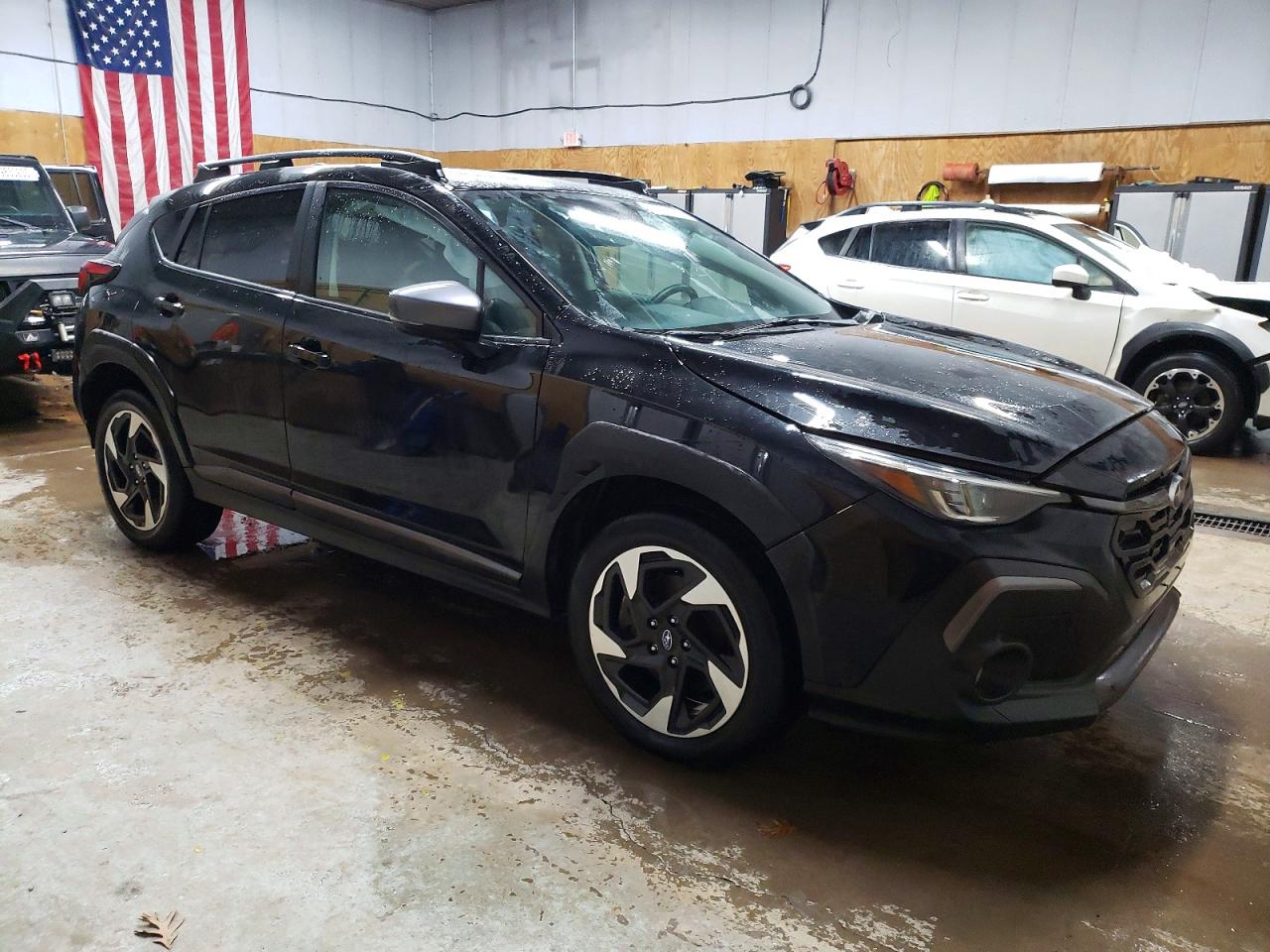 2024 SUBARU CROSSTREK LIMITED photo 4