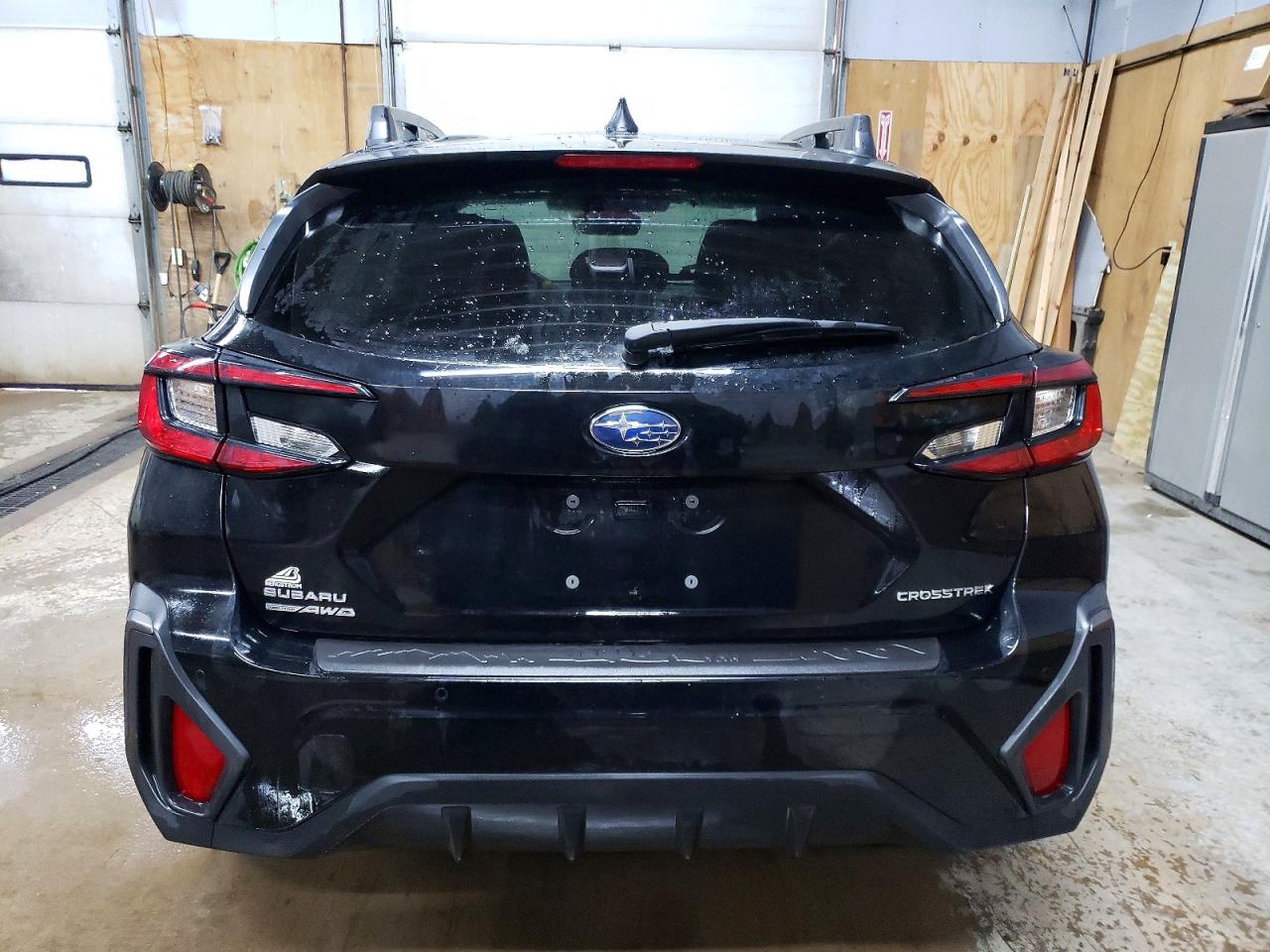2024 SUBARU CROSSTREK LIMITED photo 6