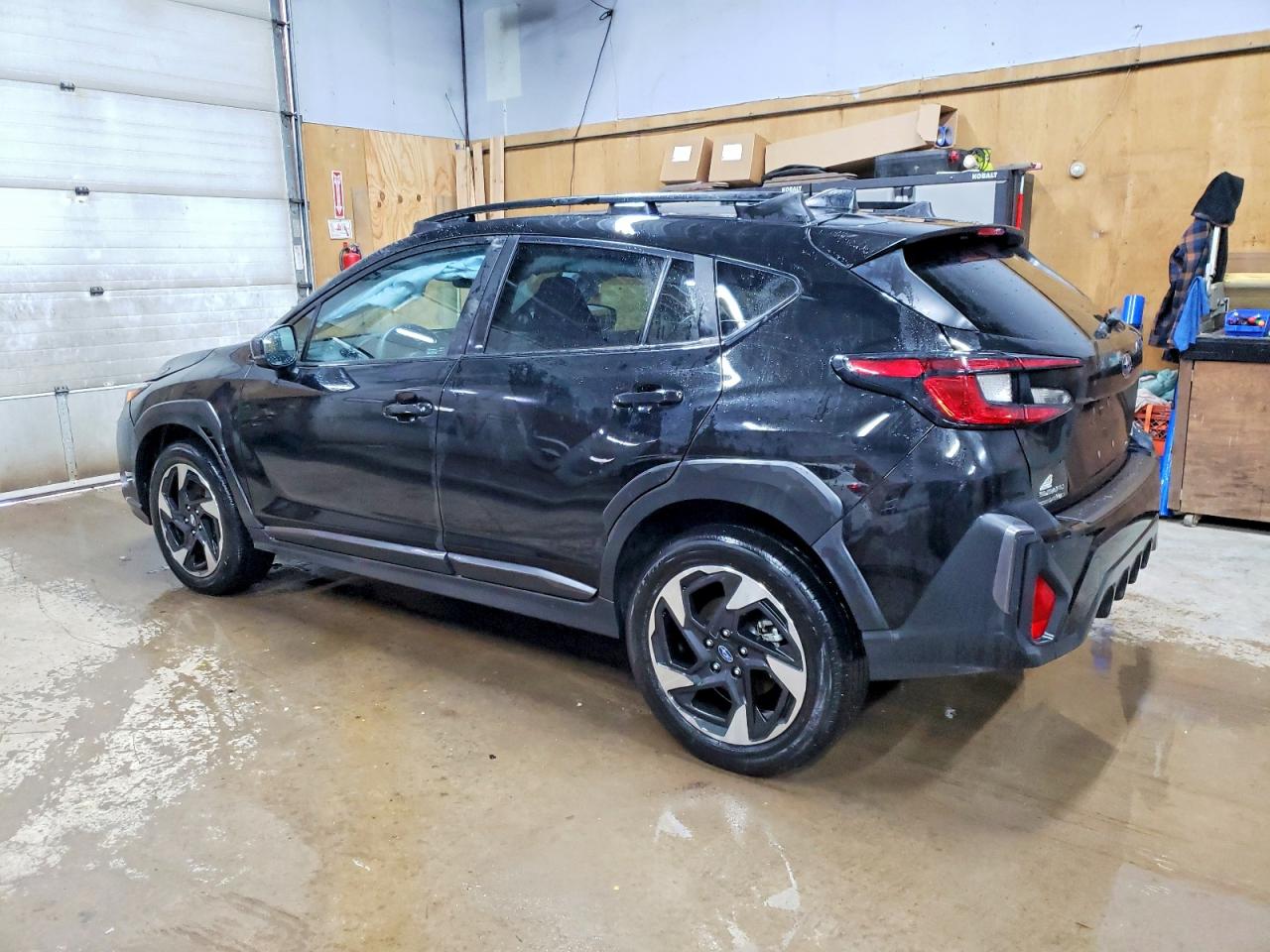 2024 SUBARU CROSSTREK LIMITED photo 2