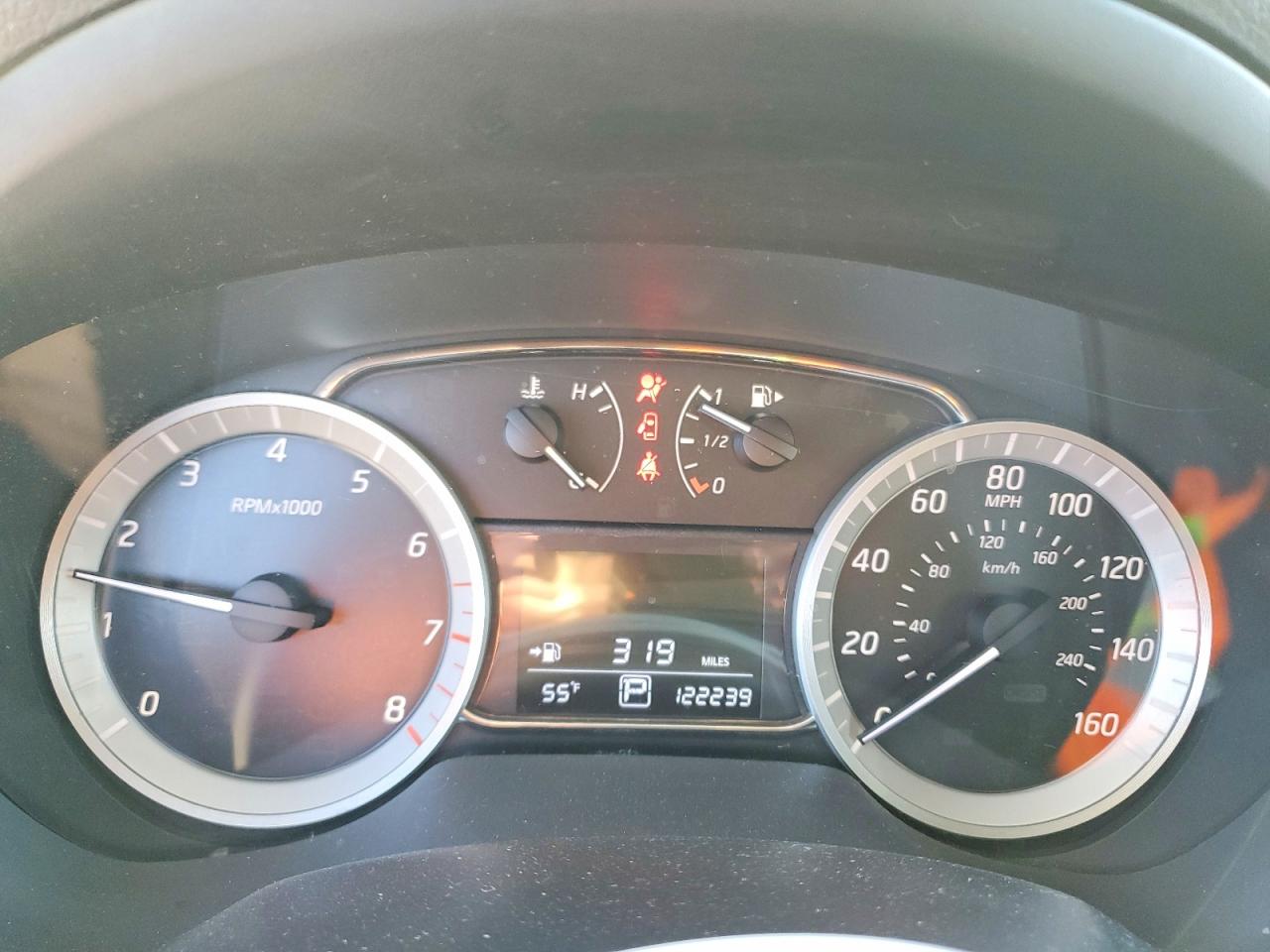 2015 NISSAN SENTRA S photo 9