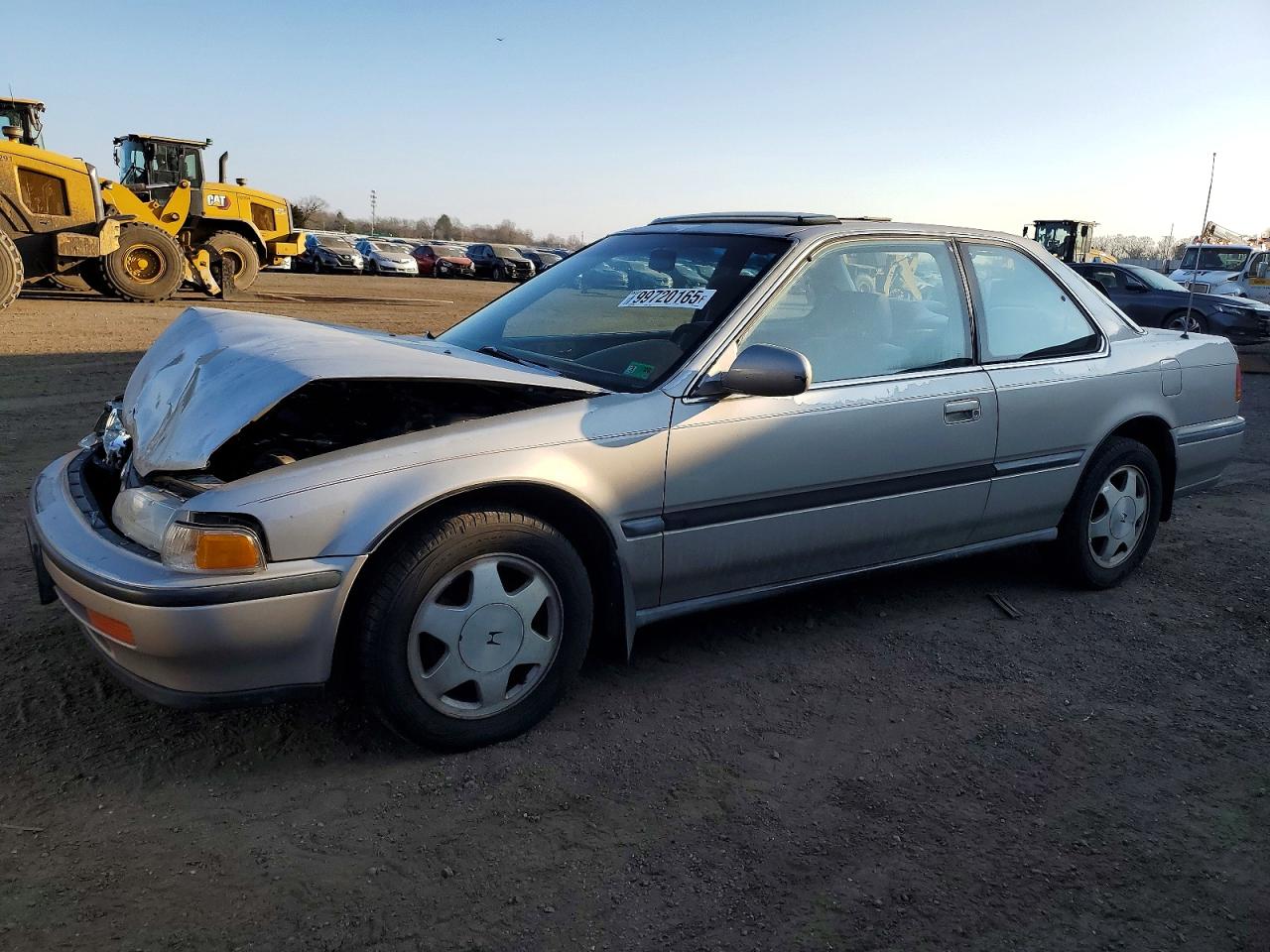 1992 HONDA ACCORD