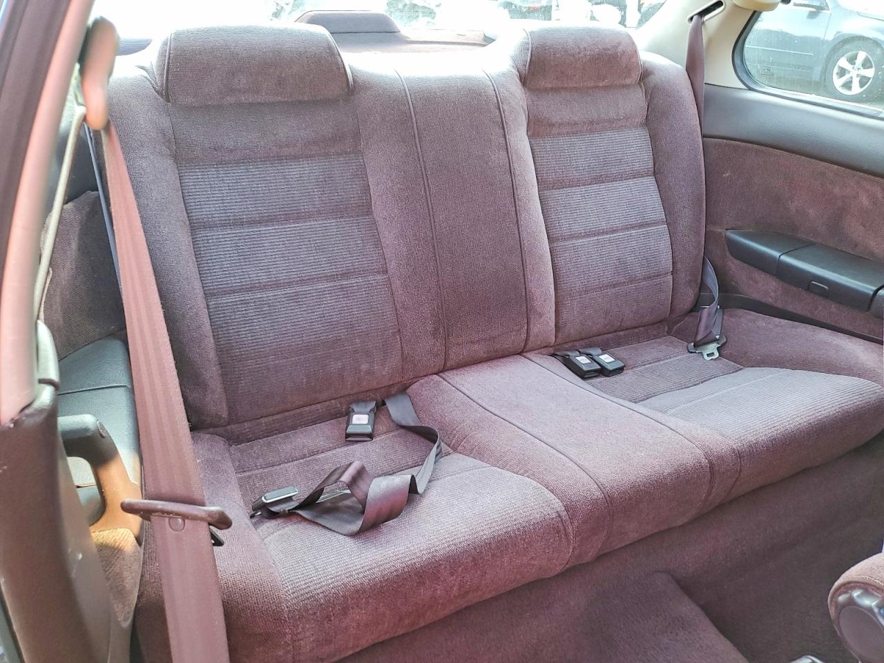 1992 HONDA ACCORD EX photo 10