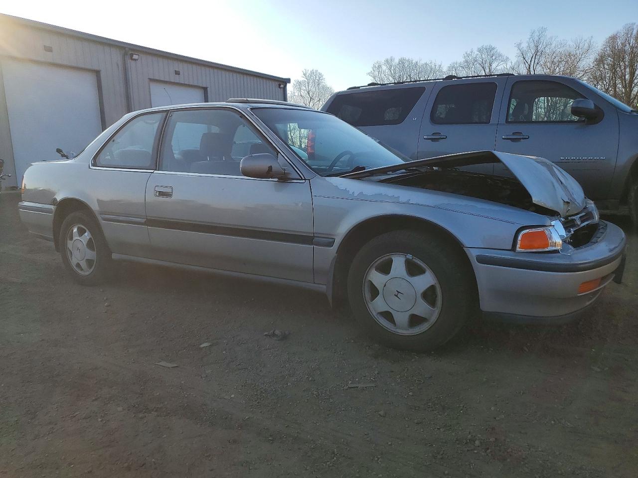 1992 HONDA ACCORD EX photo 4
