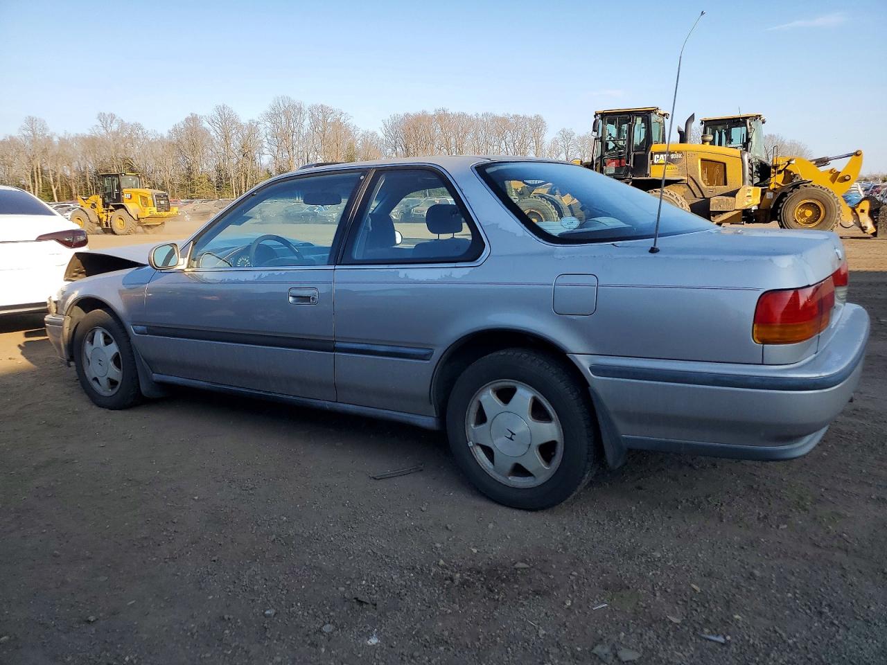 1992 HONDA ACCORD EX photo 2