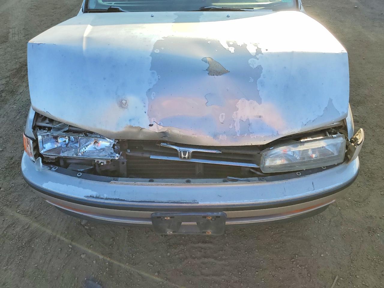 1992 HONDA ACCORD EX photo 11