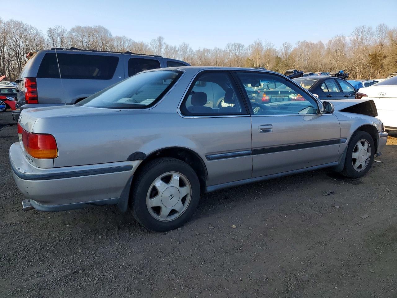 1992 HONDA ACCORD EX photo 3