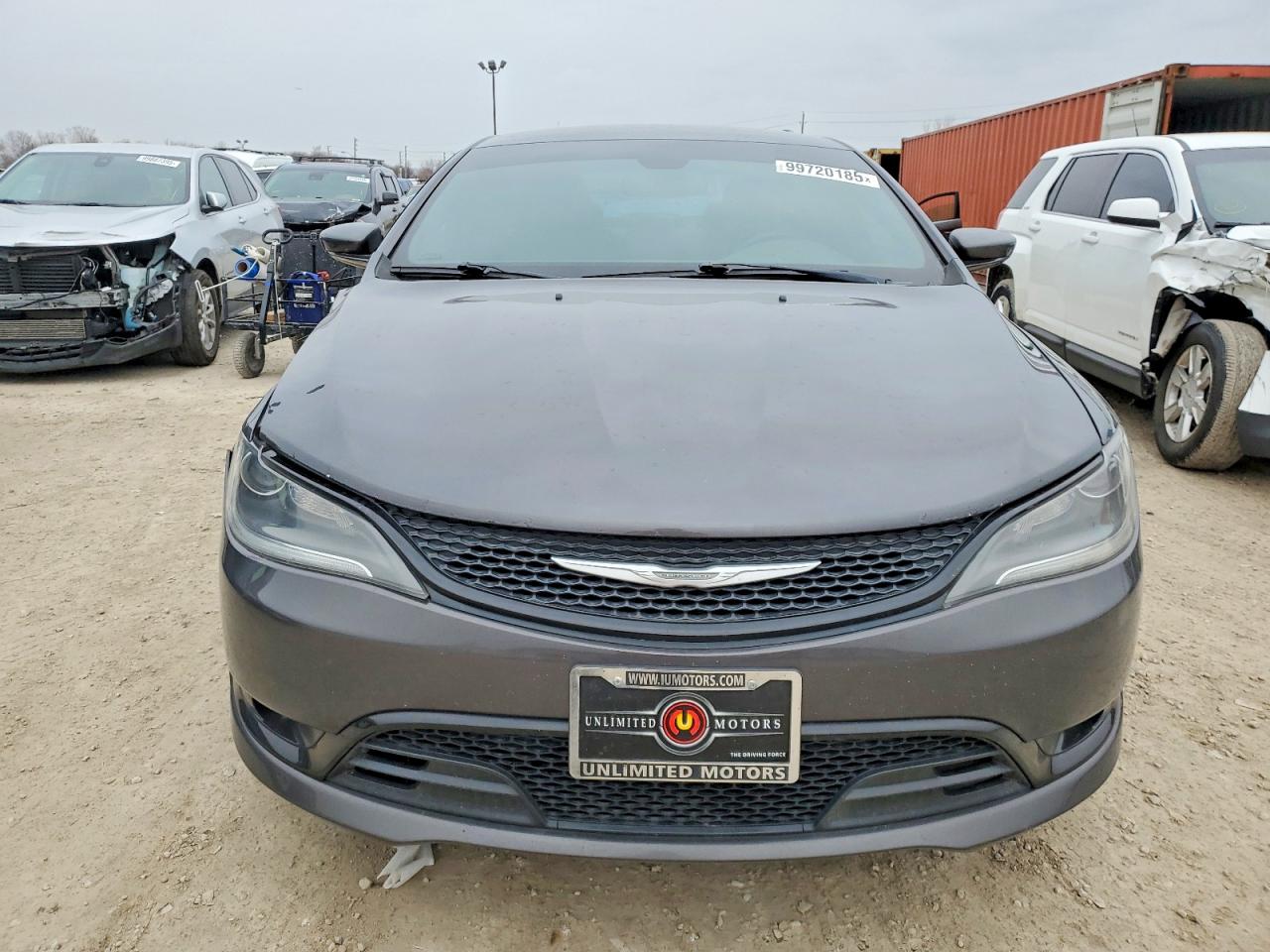 2015 CHRYSLER 200 S photo 5