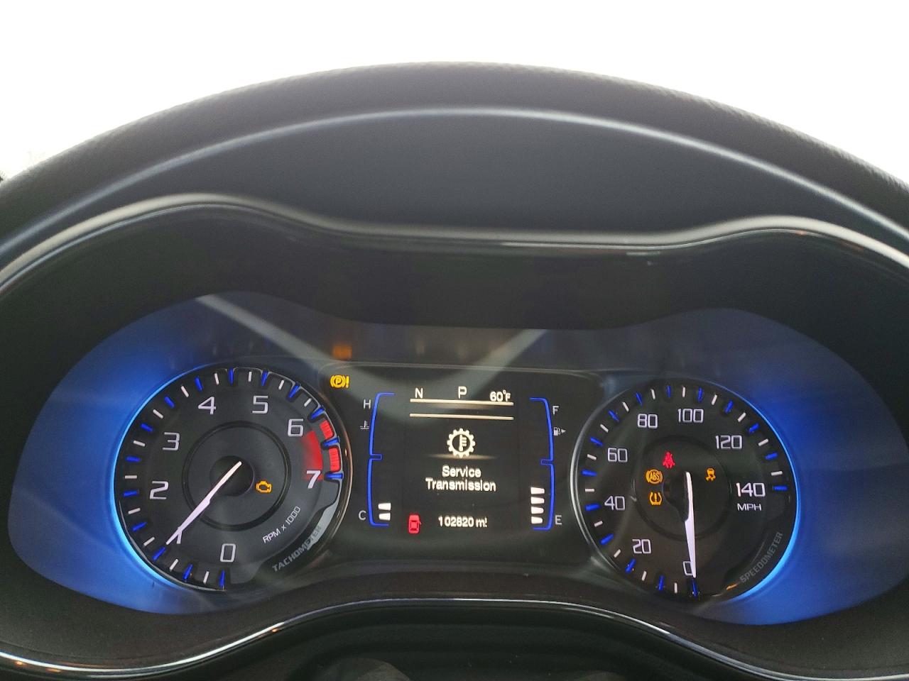 2015 CHRYSLER 200 S photo 9