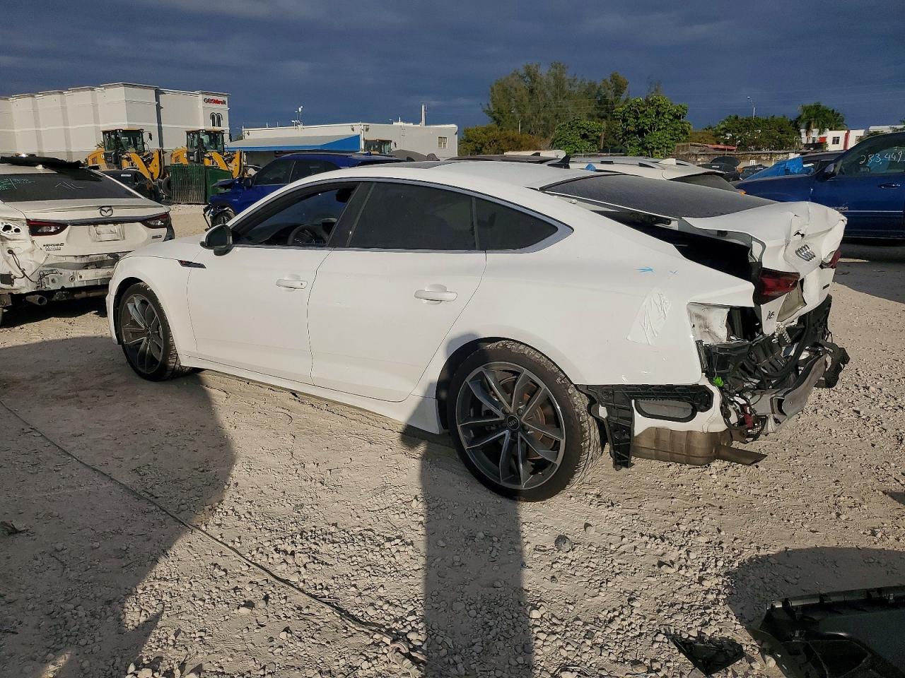 2024 AUDI A5 PREMIUM 45 photo 2
