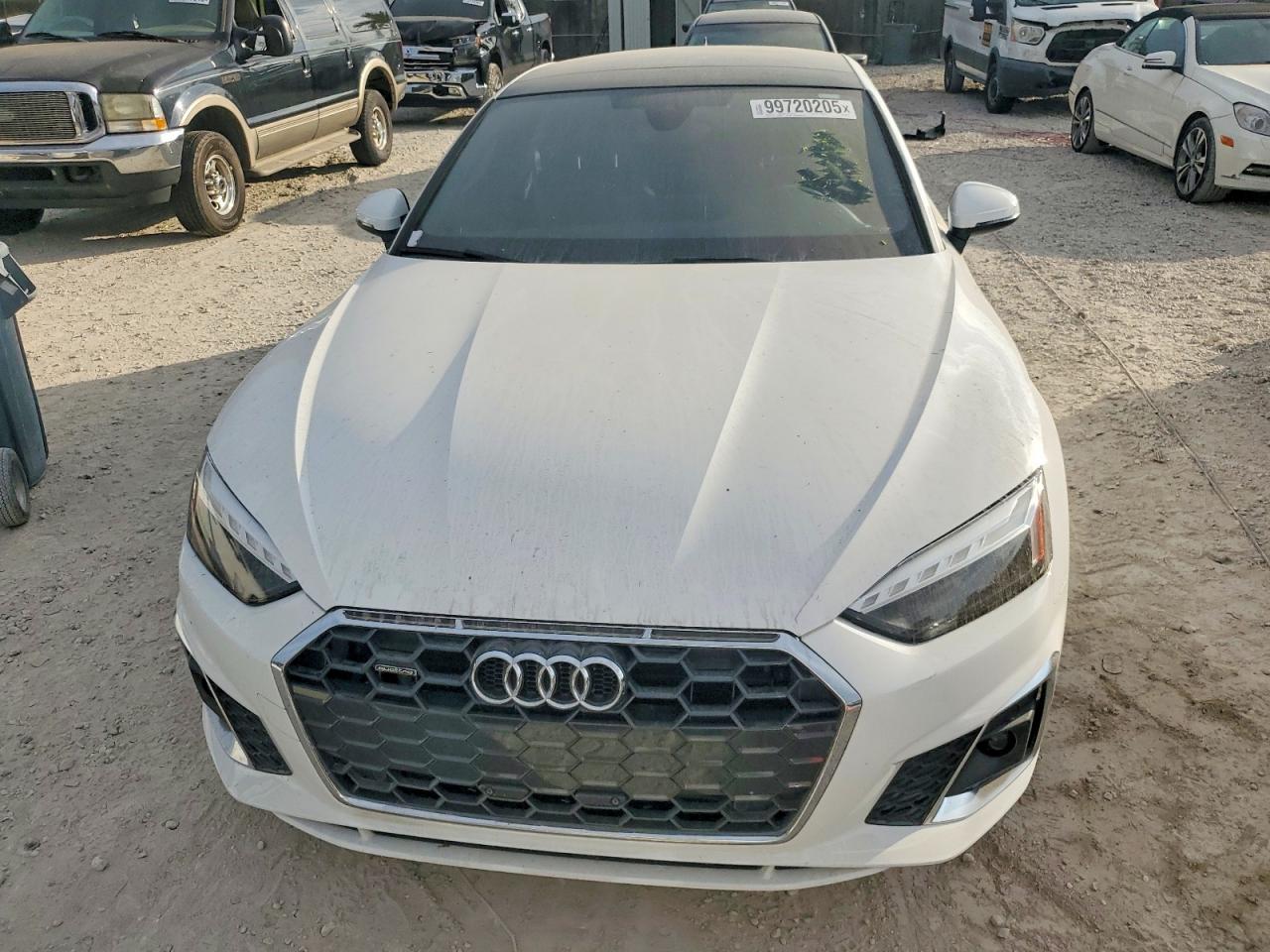2024 AUDI A5 PREMIUM 45 photo 5